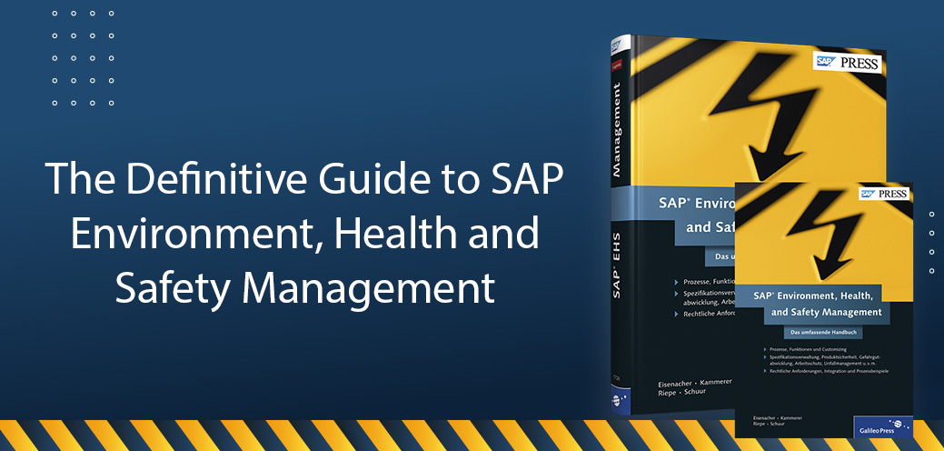 SAP Environment, Health, and Safety Management